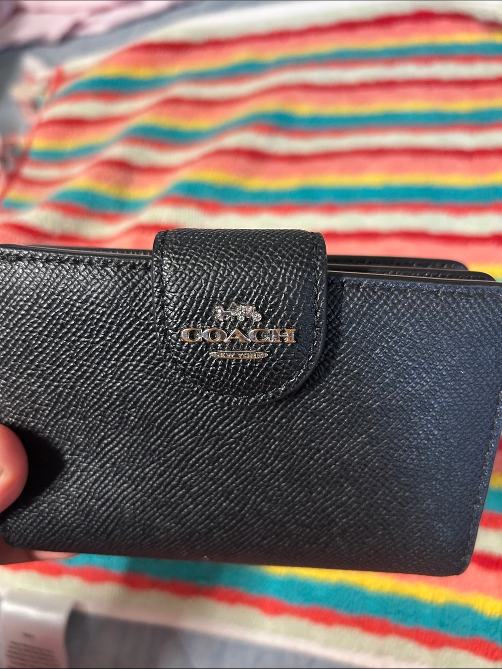 Coach Wallet - Picture 3 of 6